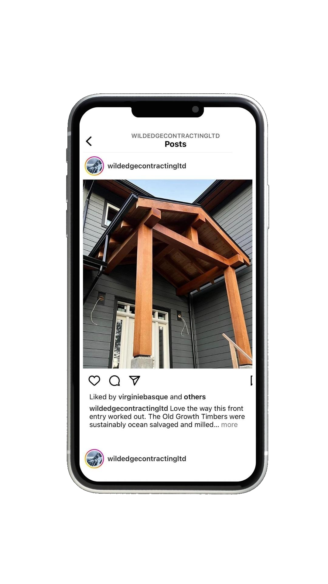 Wild Edge Contracting